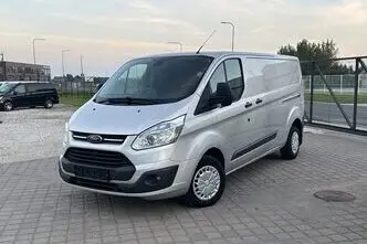 Ford Custom L2H1, 2.2, 114 kW, diisel, manuaal, esivedu