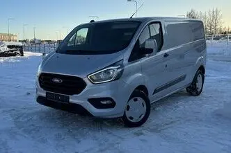 Ford Custom L2H1 Aut., 2.0, 96 kW, diisel, automaat, esivedu