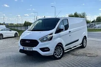 Ford Custom L2H1 Facelift, 2.0, 96 kW, diisel, manuaal, esivedu