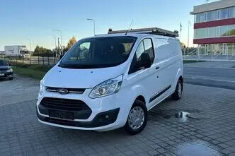 Ford Custom L2H1 Serviceline, 2.2, 92 kW, diisel, manuaal, esivedu