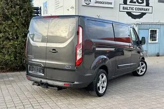 Ford Custom Tourneo Titanium L2H1 N1 5Ps, 2.0, 96 kW, diisel, manuaal, esivedu