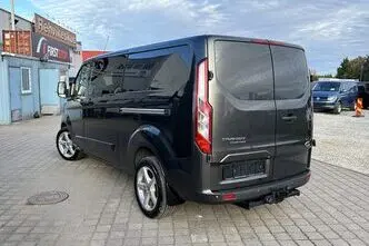 Ford Custom Tourneo Titanium L2H1 N1 5Ps, 2.0, 96 kW, diisel, manuaal, esivedu