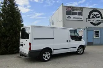 Ford Transit, 2.2, diisel, manuaal, esivedu