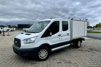 Ford Transit, 2.0, 96 kW, diisel, manuaal