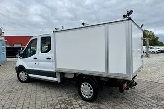 Ford Transit, 2.0, 96 kW, diisel, manuaal