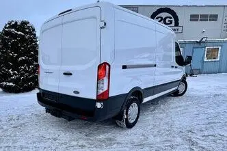 Ford Transit, 2.0, 96 kW, diisel, automaat, esivedu