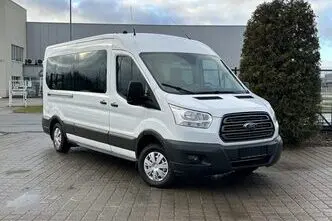 Ford Transit, 2.0, diisel, manuaal, esivedu