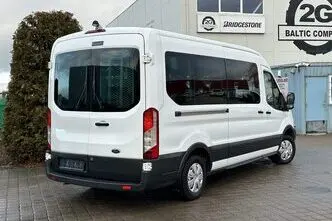 Ford Transit, 2.0, diisel, manuaal, esivedu