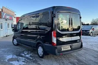 Ford Transit, 2.0, 96 kW, diisel, manuaal, esivedu