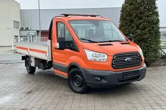 Ford Transit, 2.0, 96 kW, diisel, manuaal