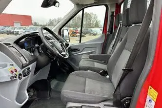 Ford Transit, 2.0, 96 kW, diisel, manuaal