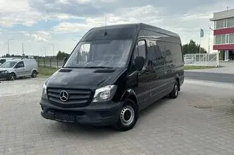 Mercedes-Benz Mercedes Benz Sprinter 316L4H3, 2.2, 120 kW, manuaal, tagavedu