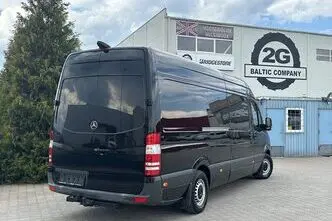 Mercedes-Benz Mercedes Benz Sprinter 316L4H3, 2.2, 120 kW, manuaal, tagavedu