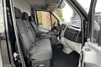 Mercedes-Benz Mercedes Benz Sprinter 316L4H3, 2.2, 120 kW, manuaal, tagavedu