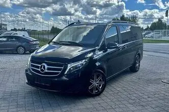 Mercedes-Benz Mercedes Benz V220 Aut., 2.2, 120 kW, automaat, tagavedu