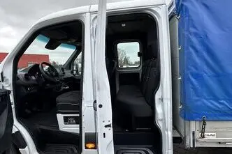 Mercedes-Benz Sprinter, 2.1, 120 kW, diisel, manuaal, tagavedu