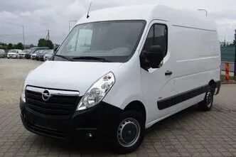 Opel Movano, 2.3, diisel, manuaal, esivedu