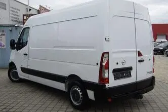 Opel Movano, 2.3, diisel, manuaal, esivedu