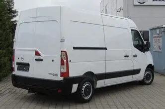 Opel Movano, 2.3, diisel, manuaal, esivedu