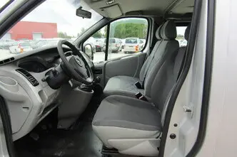 Opel Vivaro, 1.9, diisel, manuaal, esivedu