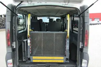 Opel Vivaro, 1.9, diisel, manuaal, esivedu