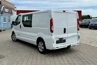 Opel Vivaro, 2.0, 84 kW, diisel, manuaal, esivedu