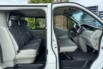 Opel Vivaro, 2.0, 84 kW, diisel, manuaal, esivedu