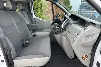 Opel Vivaro, 2.0, 84 kW, diisel, manuaal, esivedu