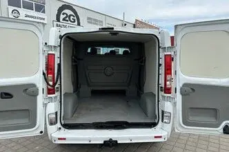 Opel Vivaro, 2.0, 84 kW, diisel, manuaal, esivedu