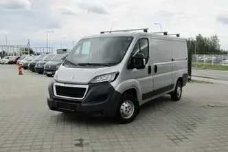 Peugeot Boxer, 2.2, 110 kW, diisel, manuaal, esivedu