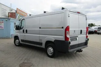 Peugeot Boxer, 2.2, 110 kW, diisel, manuaal, esivedu