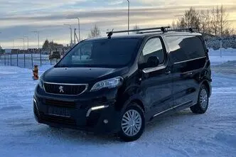 Peugeot Expert, 1.6, 85 kW, diisel, manuaal, esivedu