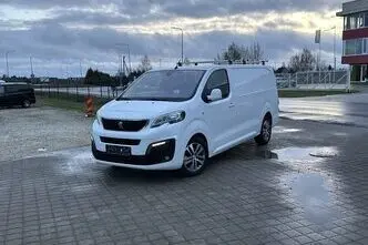 Peugeot Expert, 2.0, 130 kW, diisel, automaat, esivedu