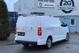 Peugeot Expert, 2.0, 130 kW, diisel, automaat, esivedu