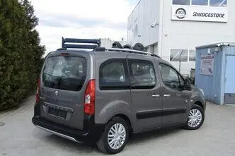 Peugeot Partner, 1.6, manuaal, esivedu