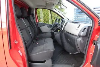 Renault Trafic, 1.6, diisel, manuaal, esivedu