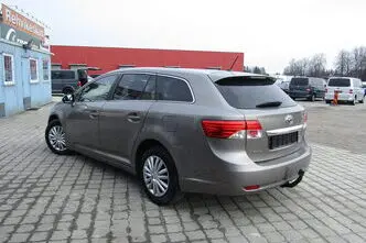 Toyota Avensis, 2.0, diisel, manuaal, esivedu