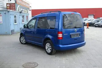 Volkswagen Caddy, 1.6, diisel, manuaal