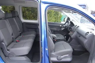 Volkswagen Caddy, 1.6, diisel, manuaal