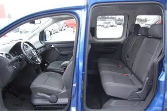 Volkswagen Caddy, 1.6, diisel, manuaal