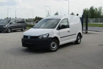 Volkswagen Caddy, 1.6, diisel, manuaal, esivedu