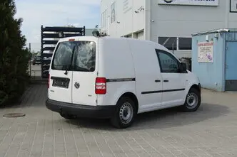 Volkswagen Caddy, 1.6, diisel, manuaal, esivedu