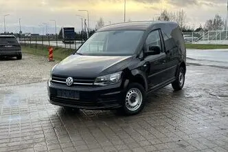 Volkswagen Caddy, 2.0, 75 kW, diisel, automaat, esivedu