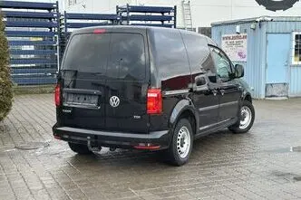 Volkswagen Caddy, 2.0, 75 kW, diisel, automaat, esivedu