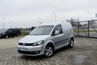 Volkswagen Caddy, 2.0, 103 kW, diisel, automaat, esivedu