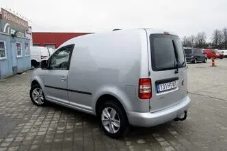 Volkswagen Caddy, 2.0, 103 kW, diisel, automaat, esivedu