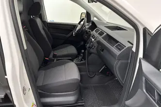 Volkswagen Caddy, 2.0, 90 kW, diisel, manuaal