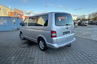 Volkswagen Caravelle, 2.5, 96 kW, дизель, механическая