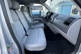 Volkswagen Caravelle, 2.5, 96 kW, дизель, механическая