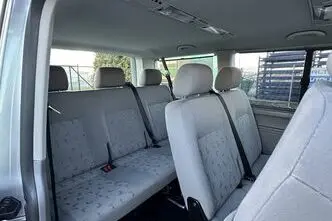 Volkswagen Caravelle, 2.5, 96 kW, дизель, механическая